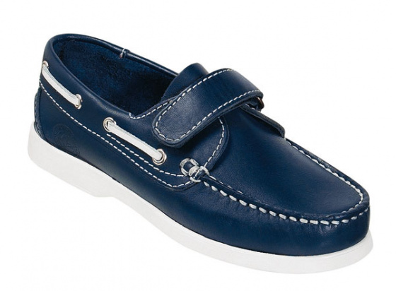 boys navy boat shoes