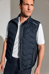 MP Bork Padded Vest Men