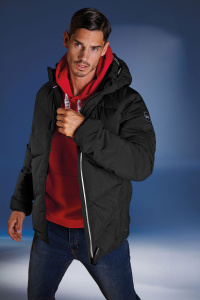 Alessio Padded Parka Men