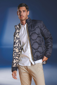 Fioro Reversible Jacket Men