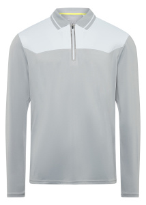 Premium Tec Polo Men longsleeve