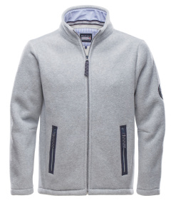 Ted Fleece Jacket Men