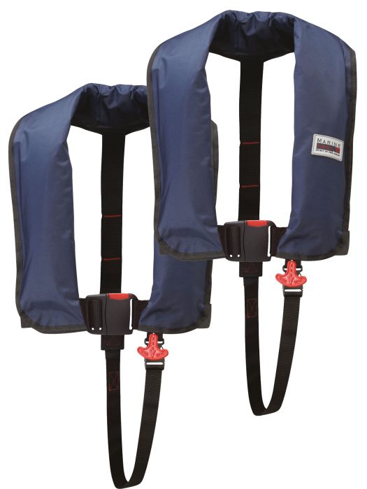 150N Classic ISO Lifejacket UML WB Set of 2