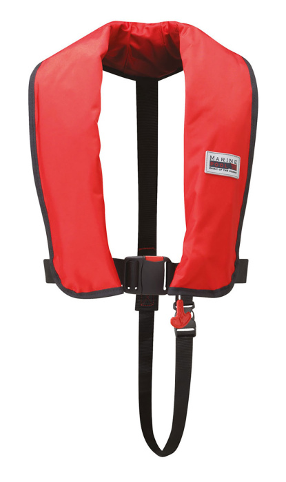 150N Classic ISO Lifejacket WB UML