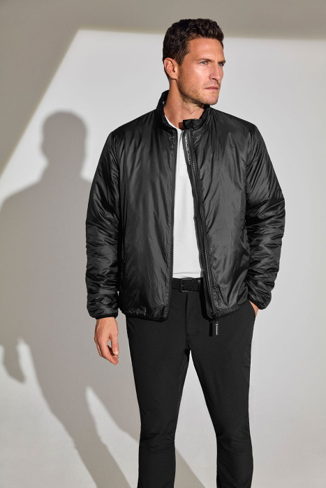 Sola Midlayer Inzip Jacket Men