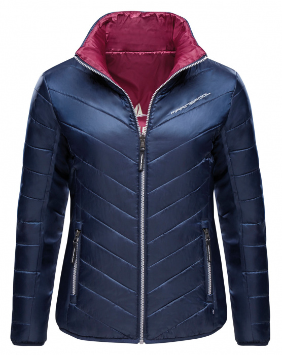 Anea Reversible Quilted Jacket Women
