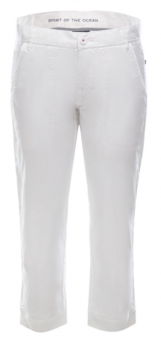 Latest Capri Designs | White And Off White Capri Designs | Trousers Bottom  Designs | Womens pants design, Women trousers design, Trouser designs