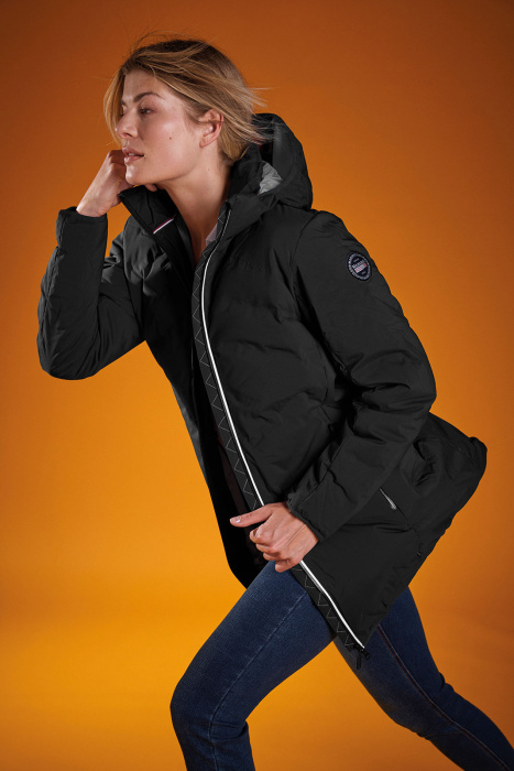 Dominica Padded Parka Women