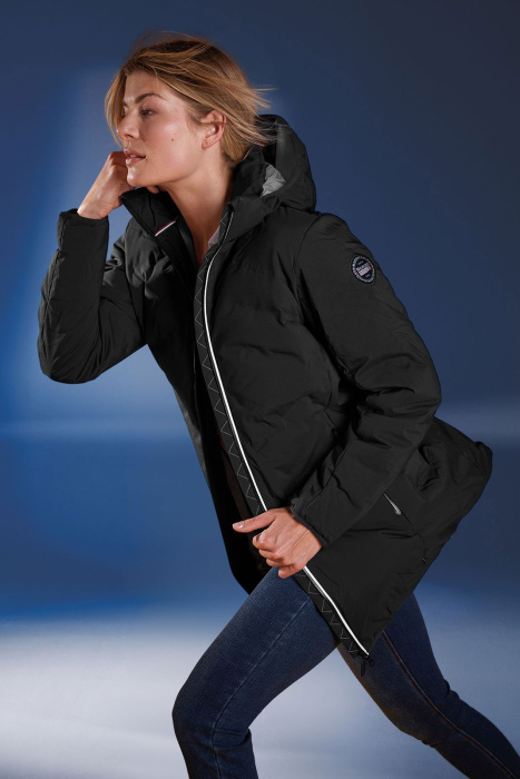 Dominica Padded Parka Women