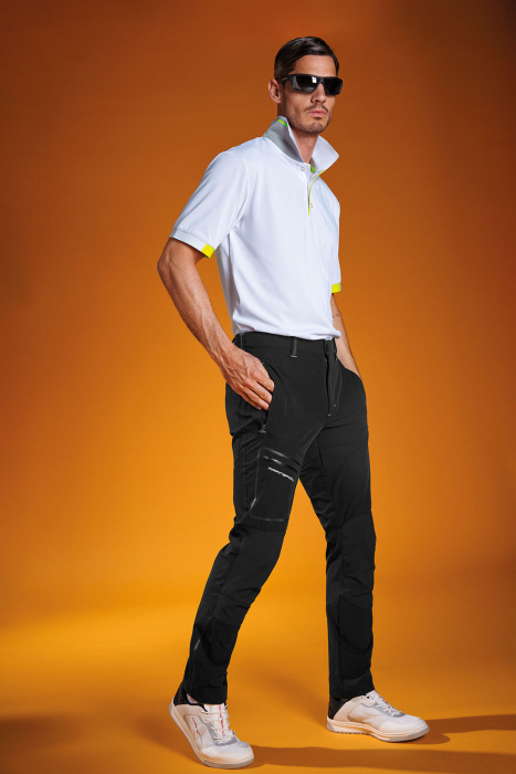 Laser Tech Trousers Men