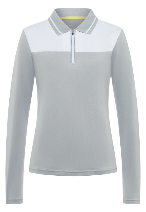 Premium Tec Polo Women LS