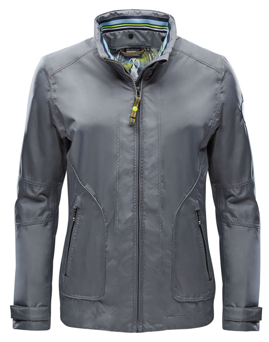 Raleigh Jacket Women