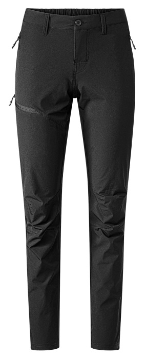 Wrap Light Trousers Women