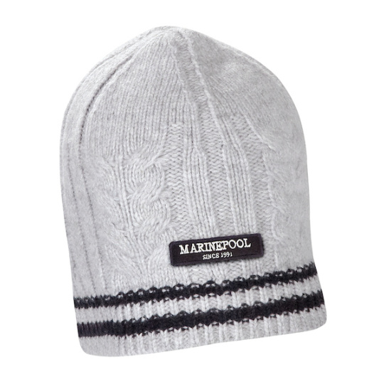 Glacier beanie Marinepool.com